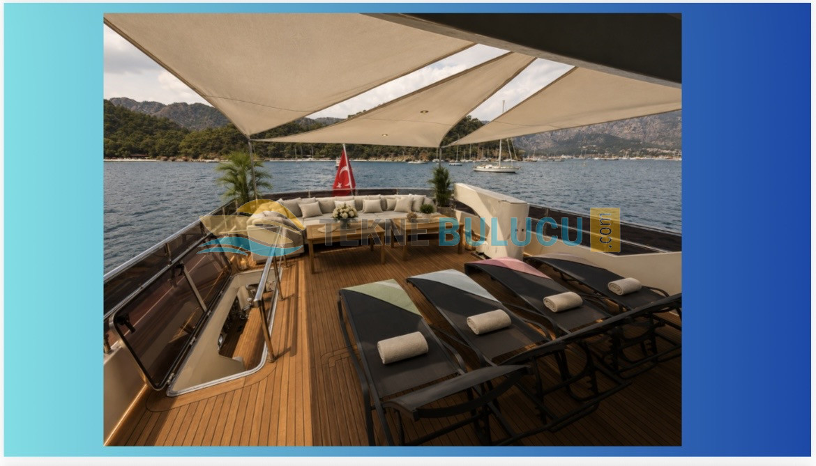 kiralık 5 kabin  luxs trawler - fotoğraf 18