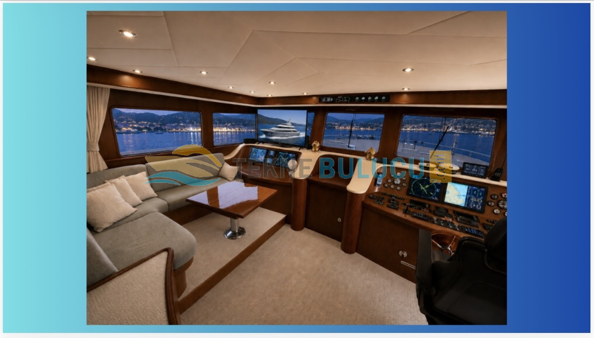 kiralık 5 kabin  luxs trawler - fotoğraf 9