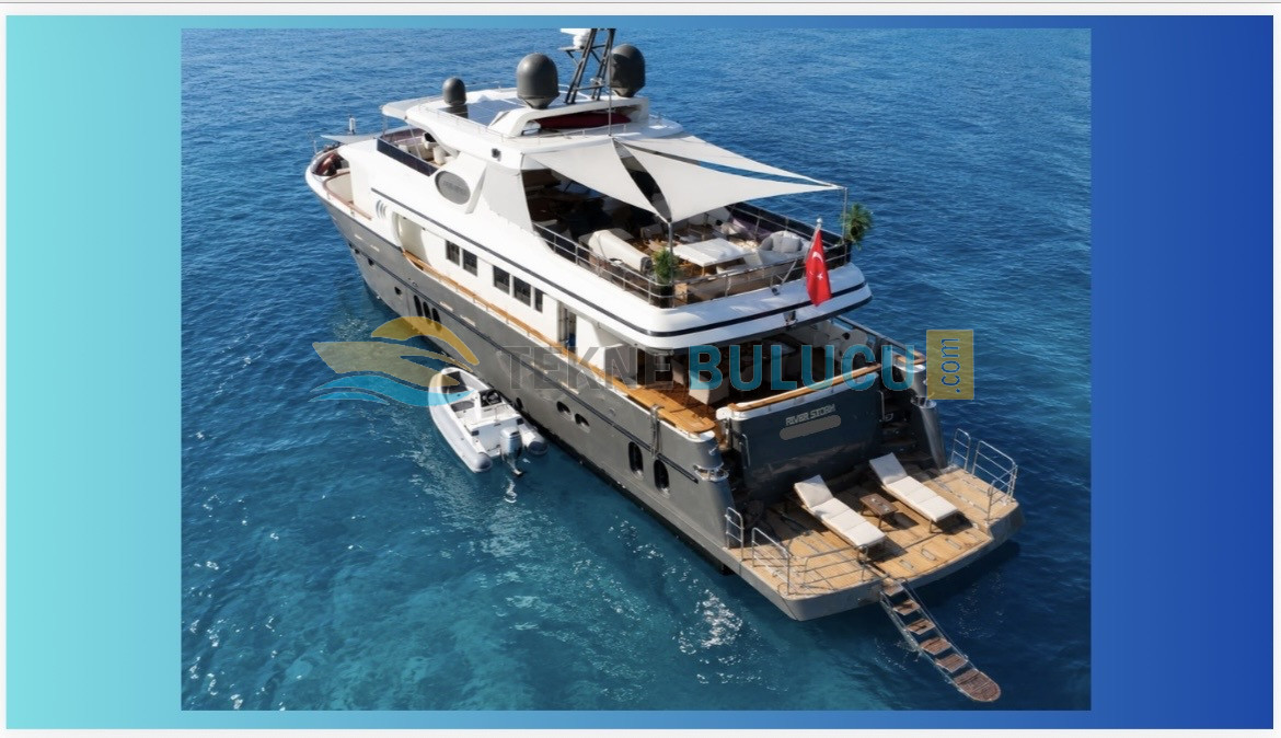 kiralık 5 kabin  luxs trawler - fotoğraf 6