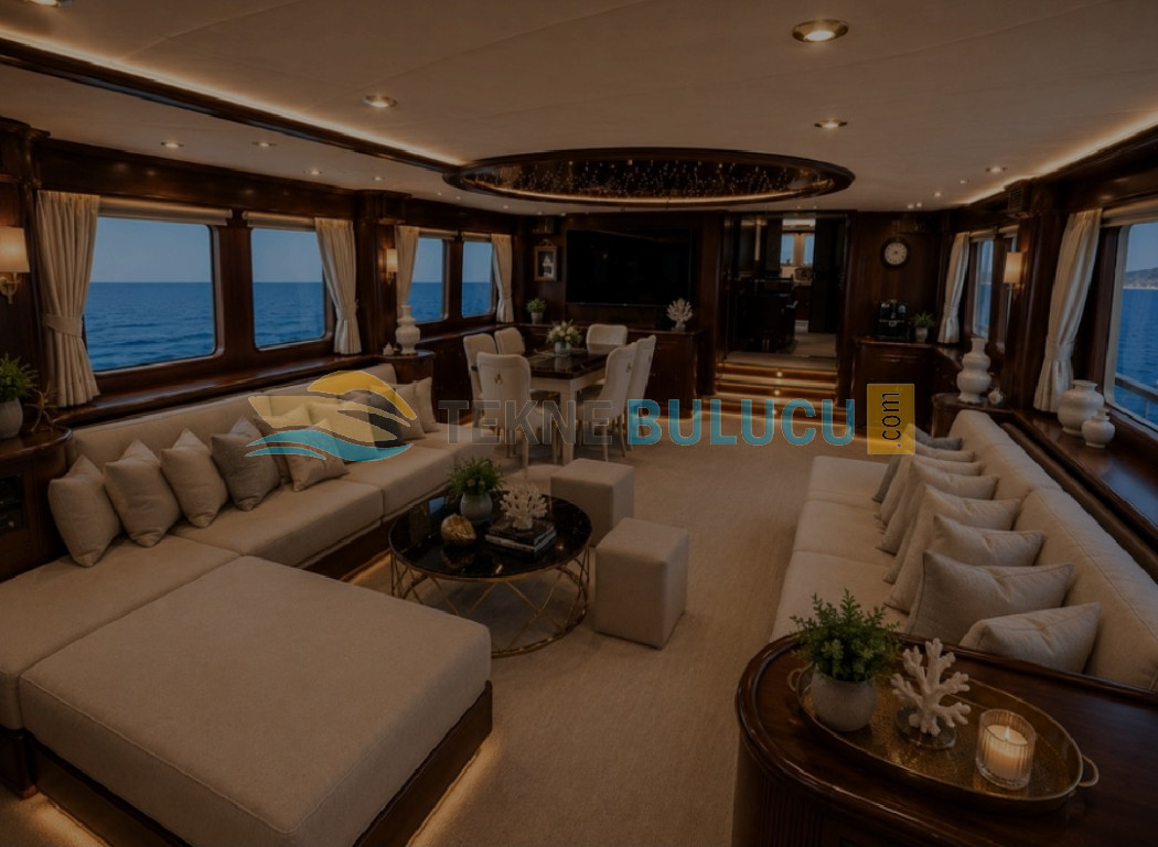 kiralık 5 kabin  luxs trawler - fotoğraf 25