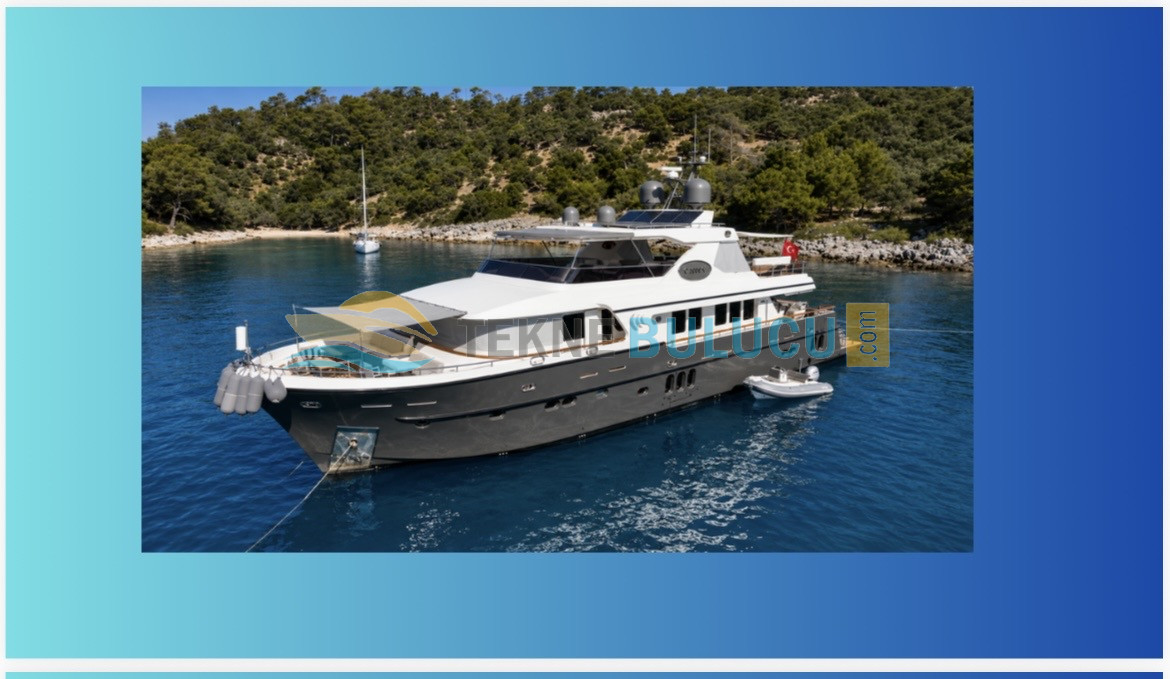 kiralık 5 kabin  luxs trawler - fotoğraf 14