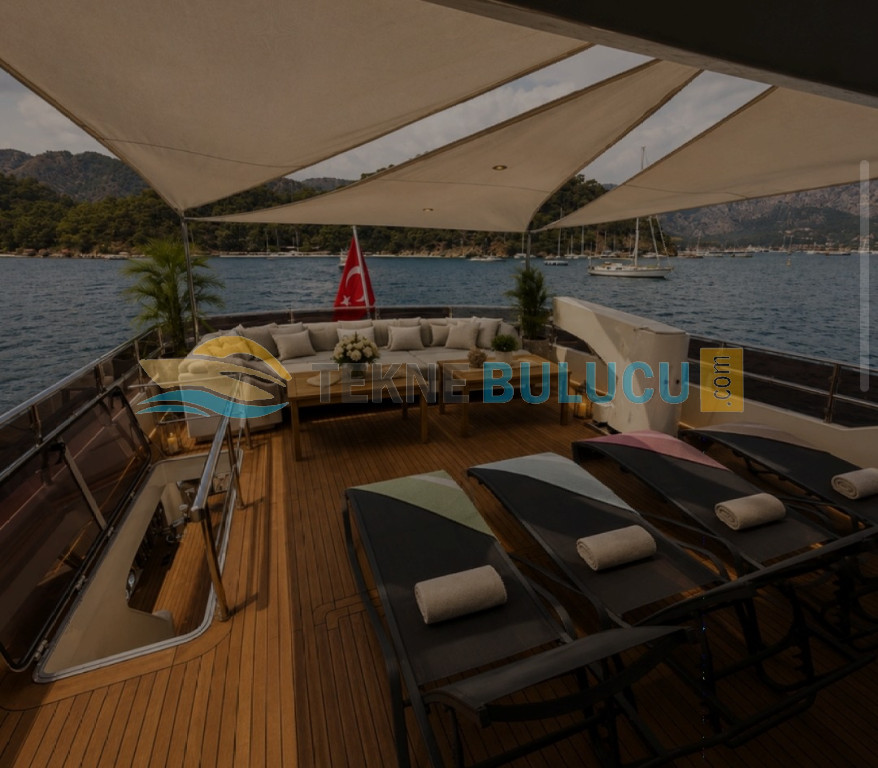 kiralık 5 kabin  luxs trawler - fotoğraf 20