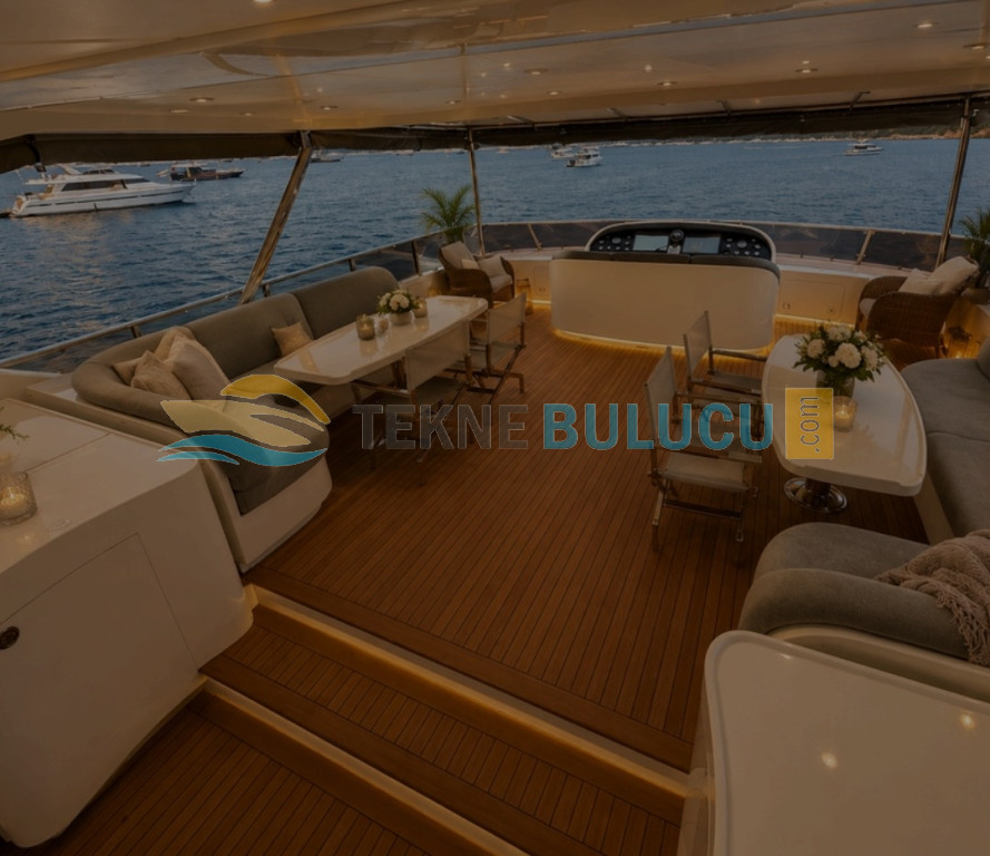 kiralık 5 kabin  luxs trawler - fotoğraf 26