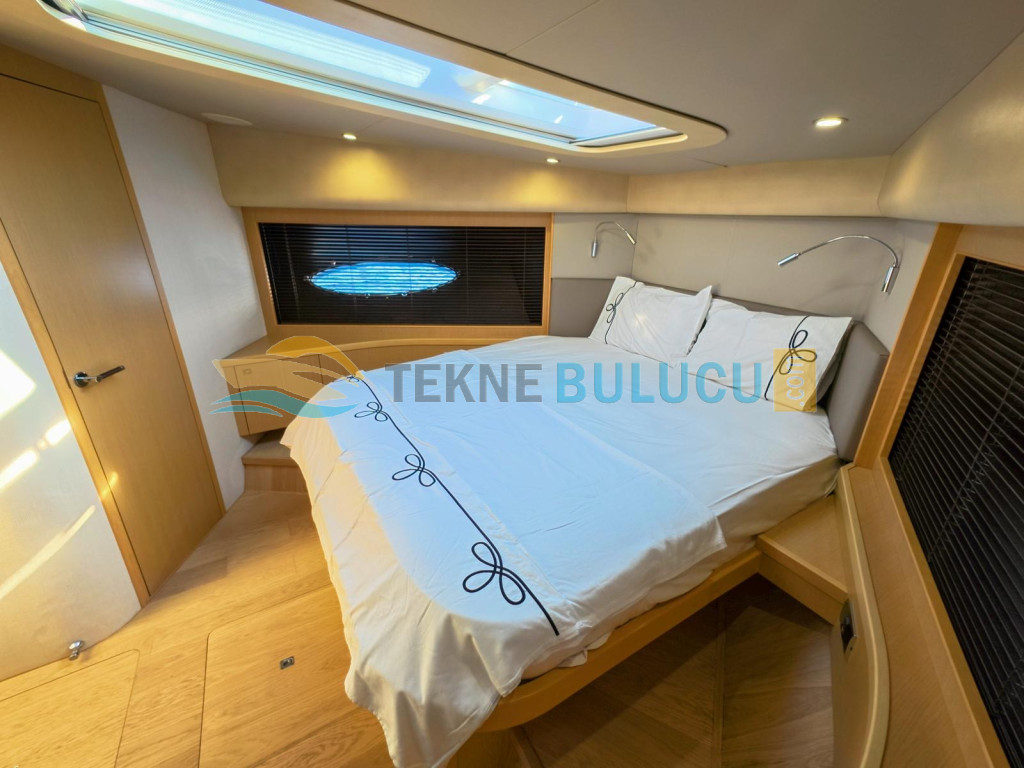 satılık 2010 princess  78 - fotoğraf 10