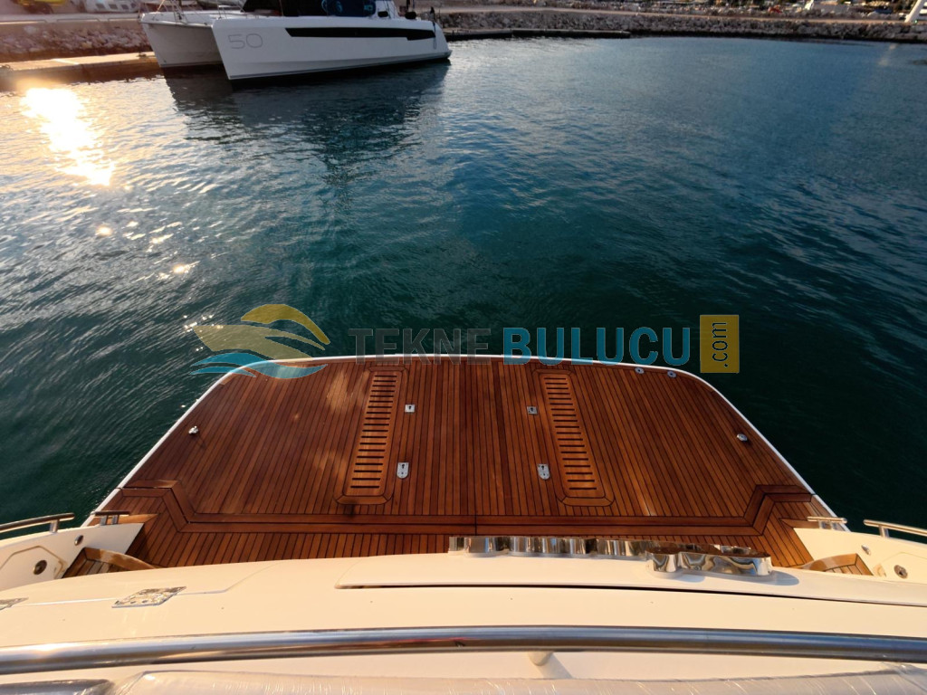 satılık 2010 princess  78 - fotoğraf 16