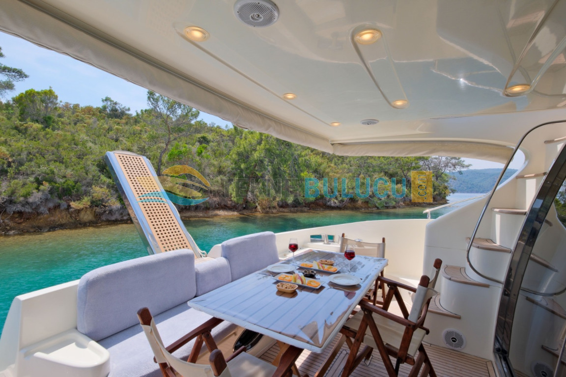 kiralık azımut 3 kabın - fotoğraf 10