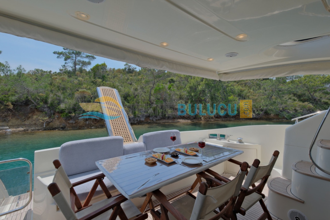 kiralık azımut 3 kabın - fotoğraf 13
