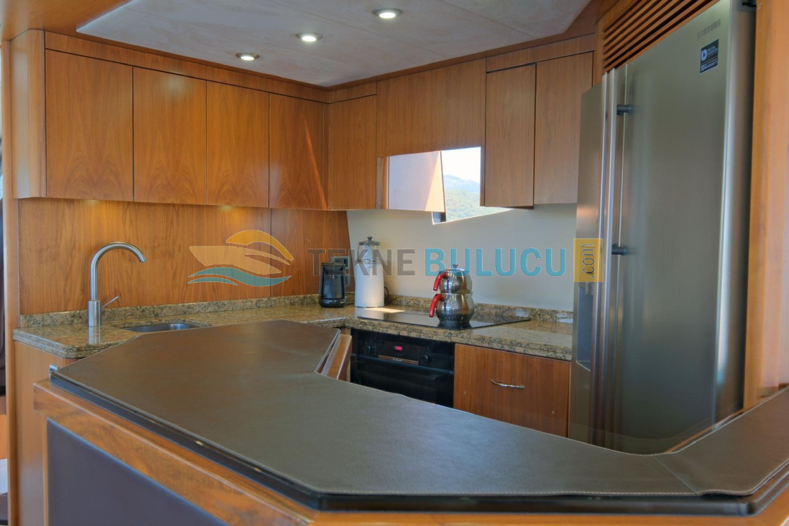 kiralık sunseeker 73/4 kabın 2007 model - fotoğraf 1