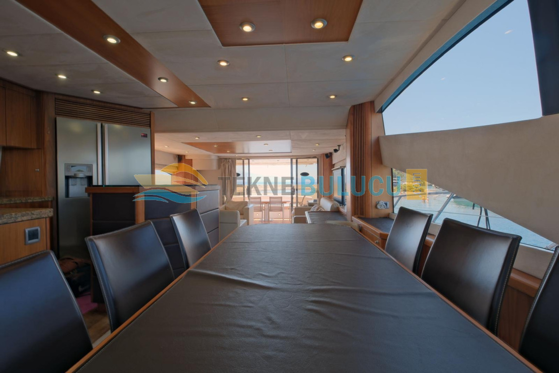 kiralık sunseeker 73/4 kabın 2007 model - fotoğraf 15