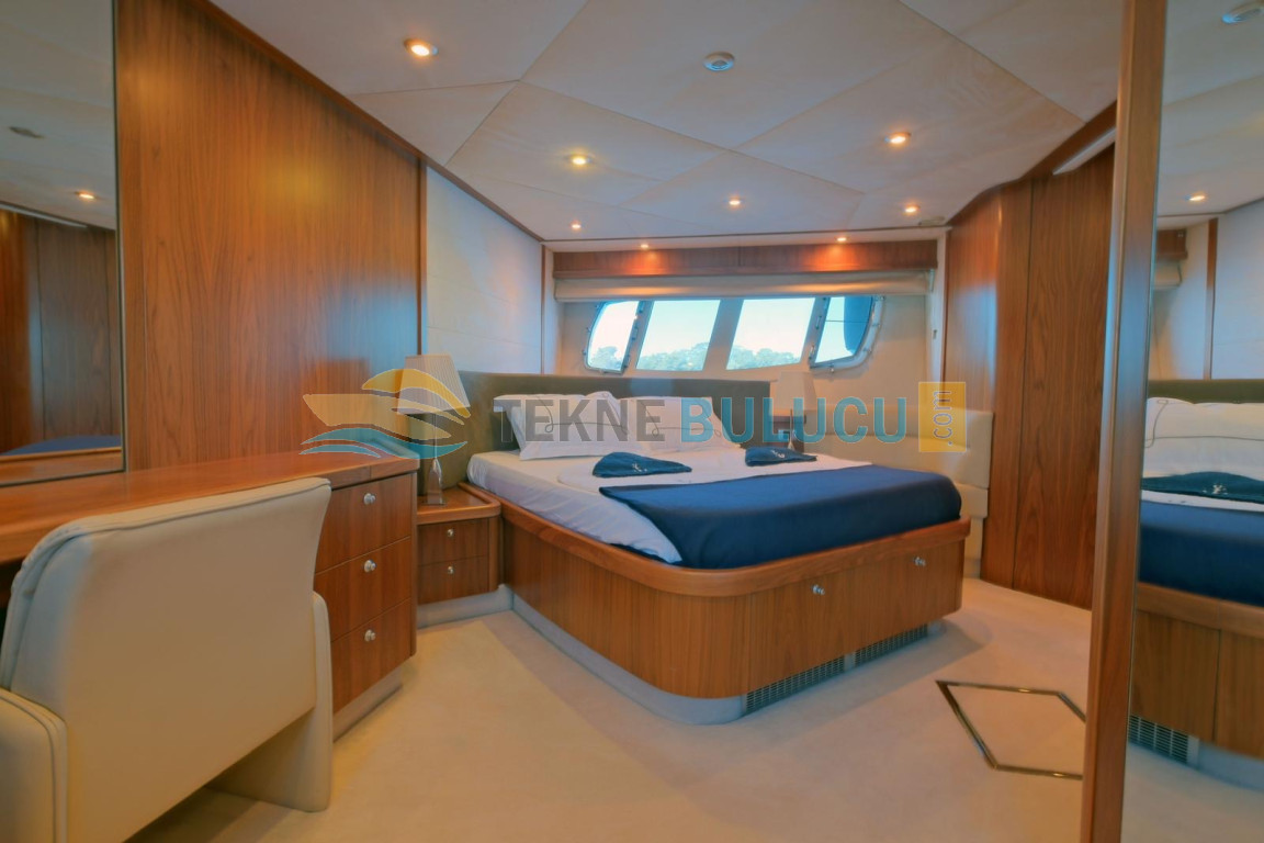 kiralık sunseeker 73/4 kabın 2007 model - fotoğraf 18