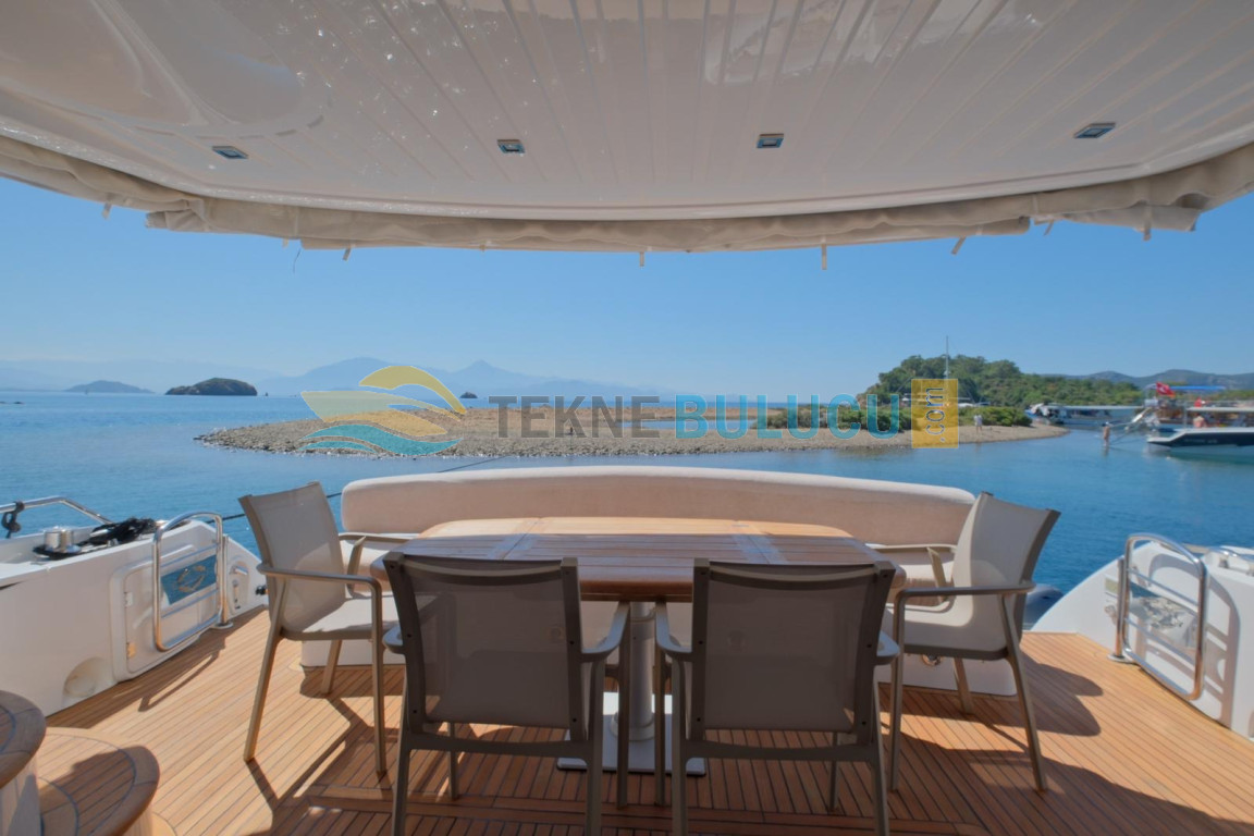 kiralık sunseeker 73/4 kabın 2007 model - fotoğraf 25