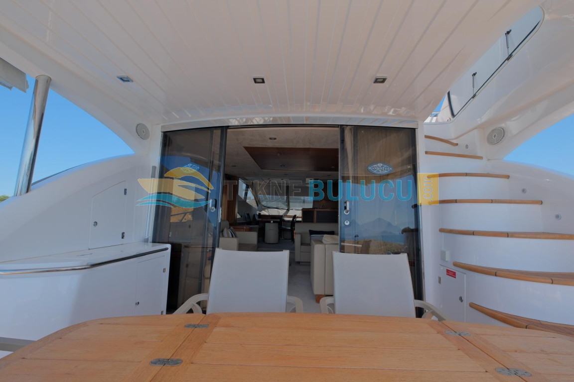 kiralık sunseeker 73/4 kabın 2007 model - fotoğraf 12