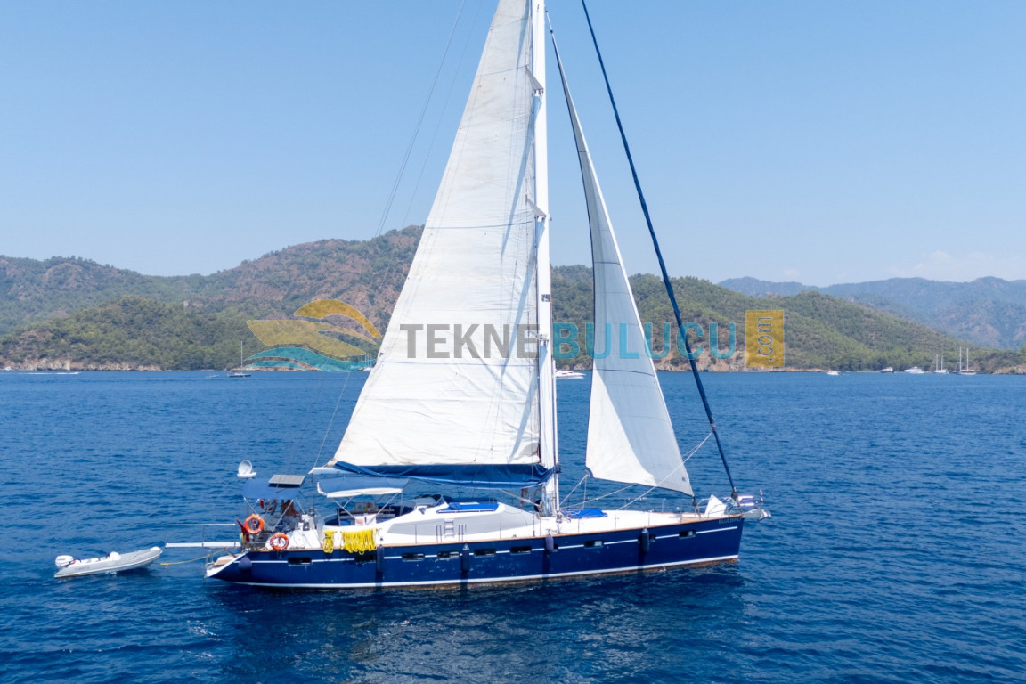 kiralık yelkenli 5 kabın - fotoğraf 3