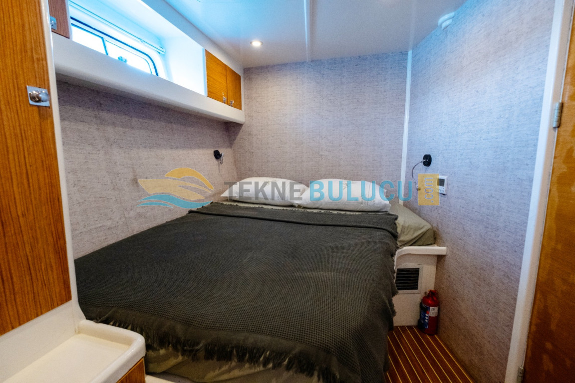 kiralık yelkenli 5 kabın - fotoğraf 5