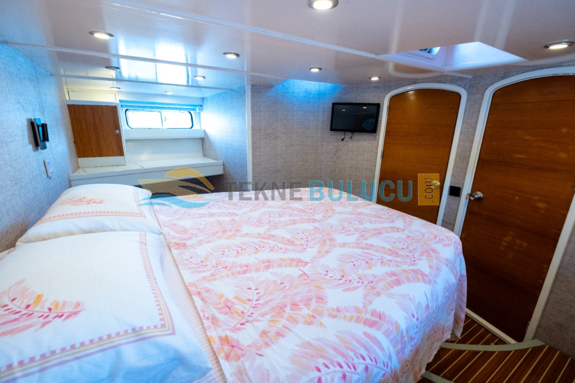 kiralık yelkenli 5 kabın - fotoğraf 8