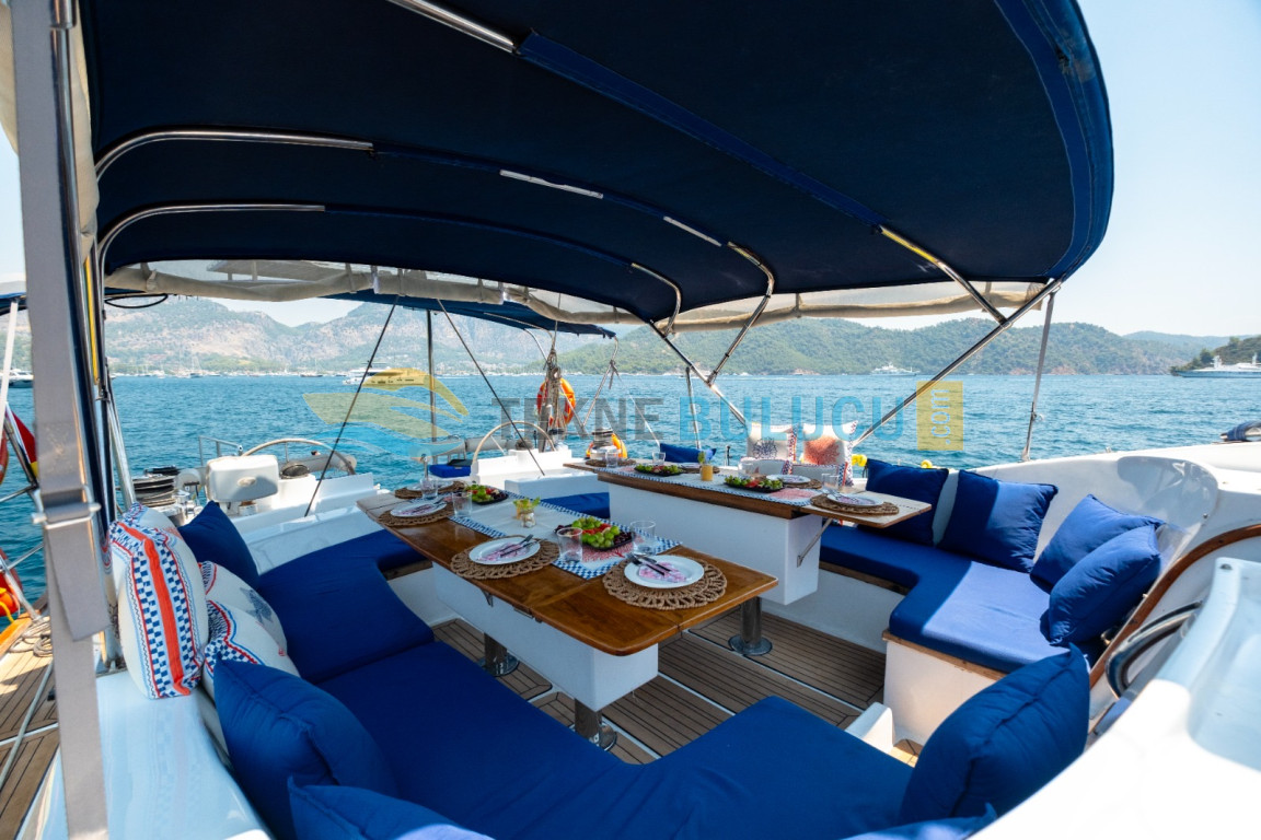 kiralık yelkenli 5 kabın - fotoğraf 12