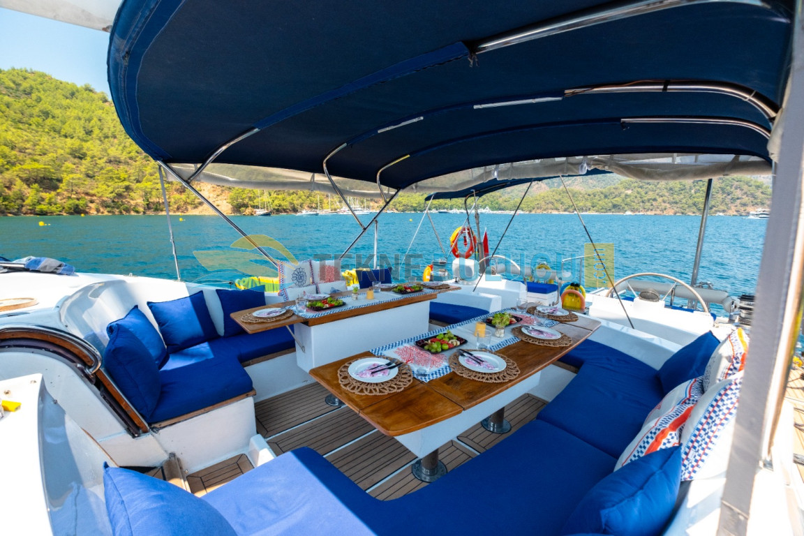 kiralık yelkenli 5 kabın - fotoğraf 14