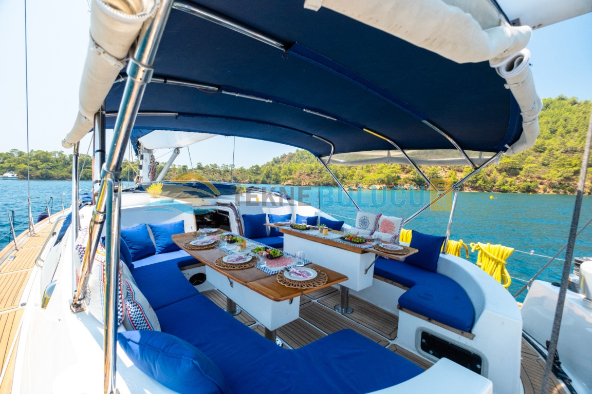 kiralık yelkenli 5 kabın - fotoğraf 13