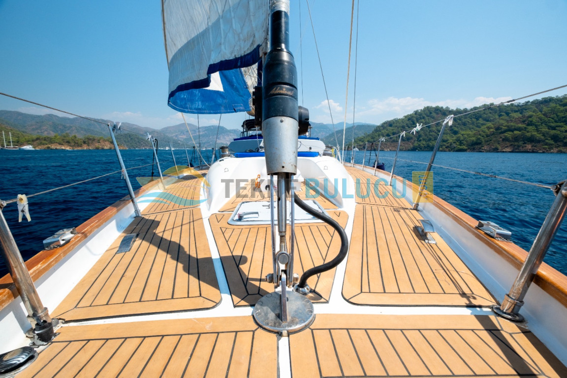 kiralık yelkenli 5 kabın - fotoğraf 20