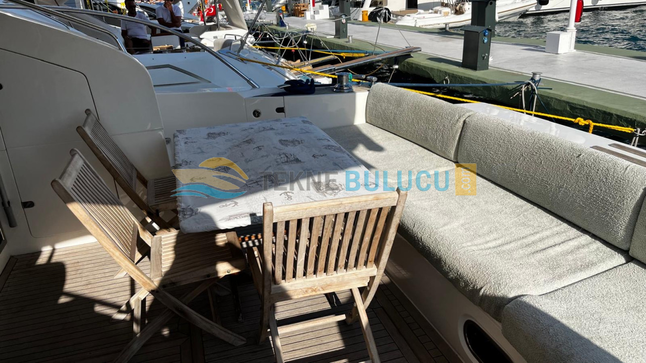 kiralık prıncess 62 kabın 4 - fotoğraf 2