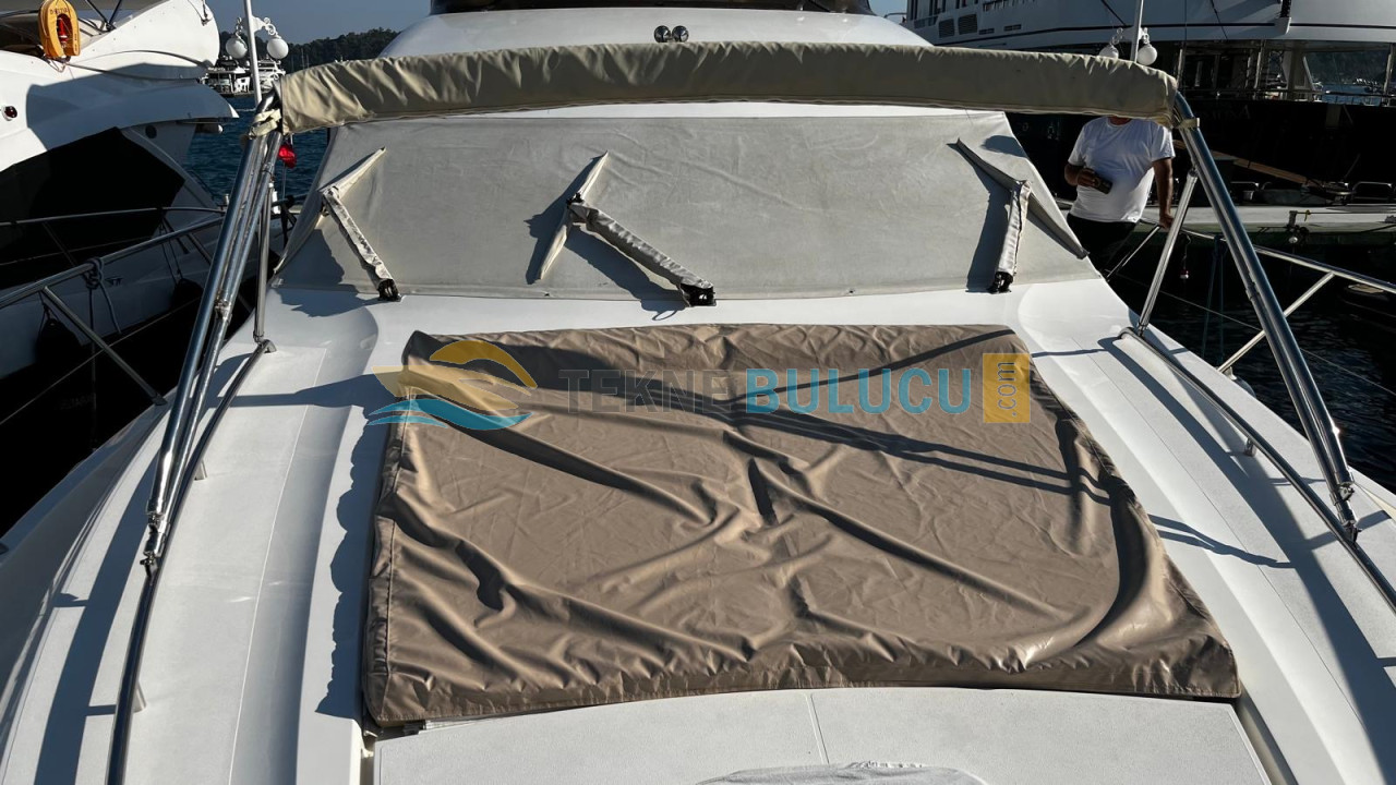 kiralık prıncess 62 kabın 4 - fotoğraf 3