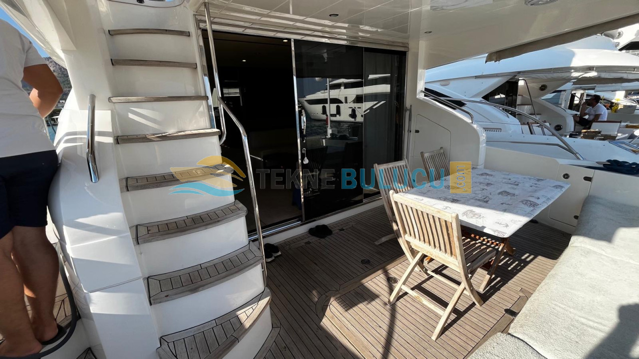kiralık prıncess 62 kabın 4 - fotoğraf 5