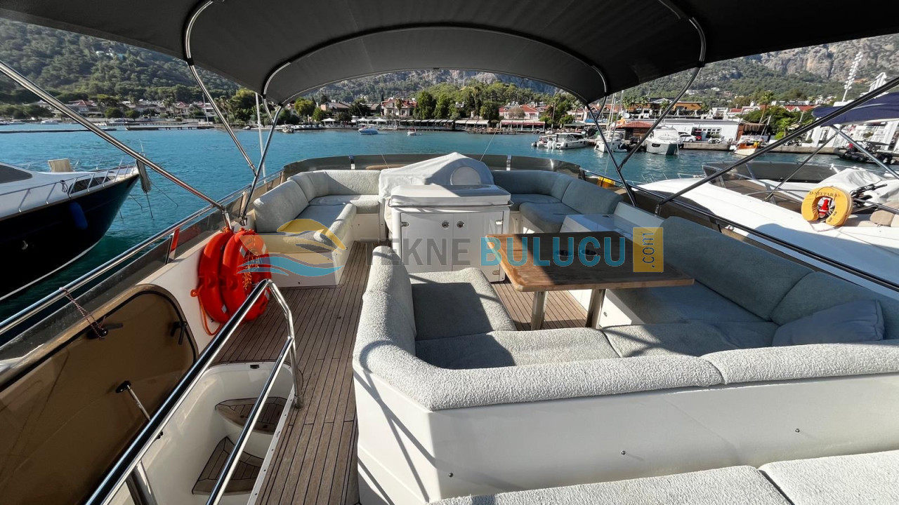 kiralık prıncess 62 kabın 4 - fotoğraf 6