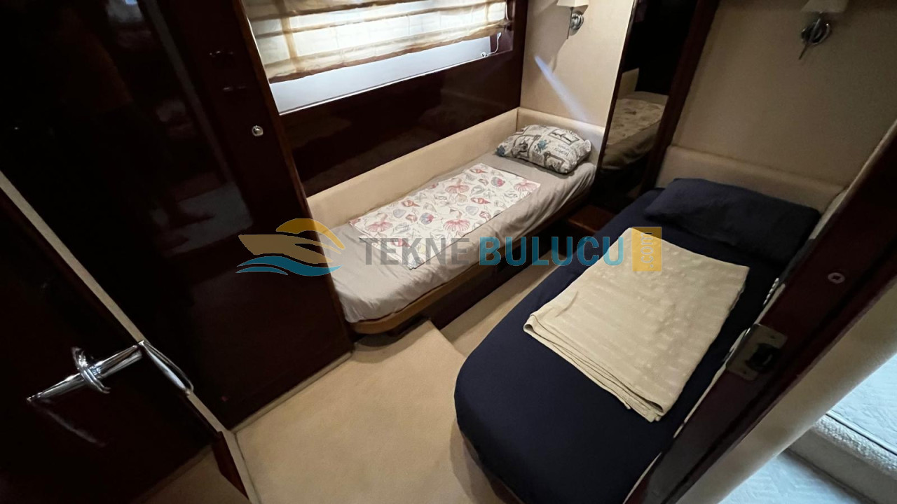 kiralık prıncess 62 kabın 4 - fotoğraf 10