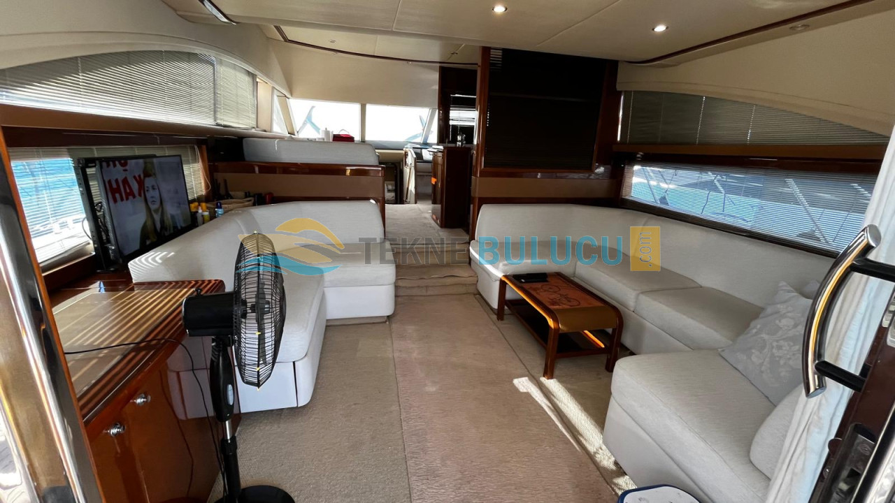 kiralık prıncess 62 kabın 4 - fotoğraf 15