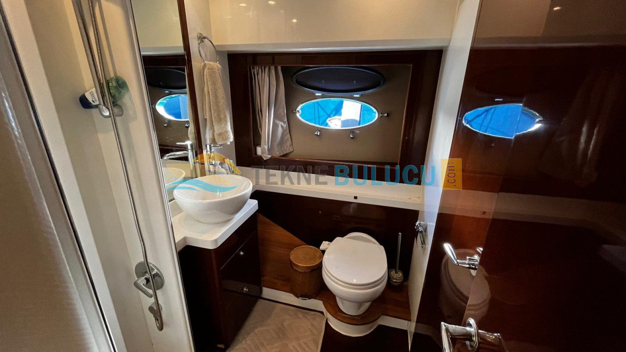 kiralık prıncess 62 kabın 4 - fotoğraf 11