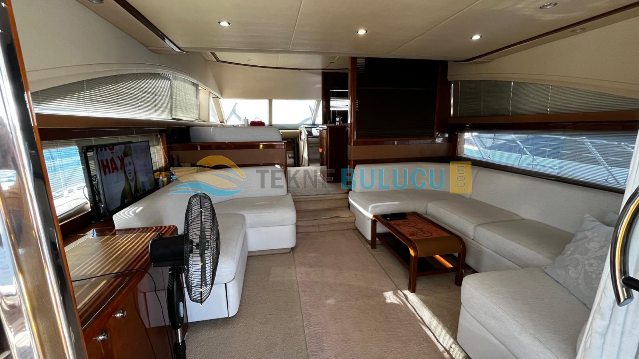 kiralık prıncess 62 kabın 4 - fotoğraf 13