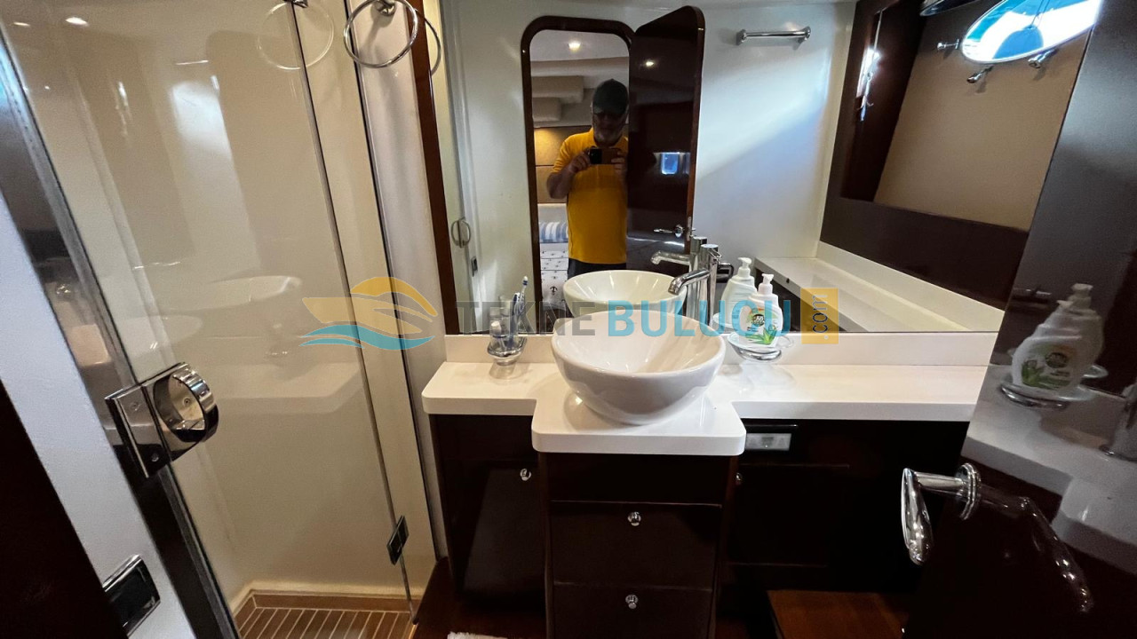 kiralık prıncess 62 kabın 4 - fotoğraf 14