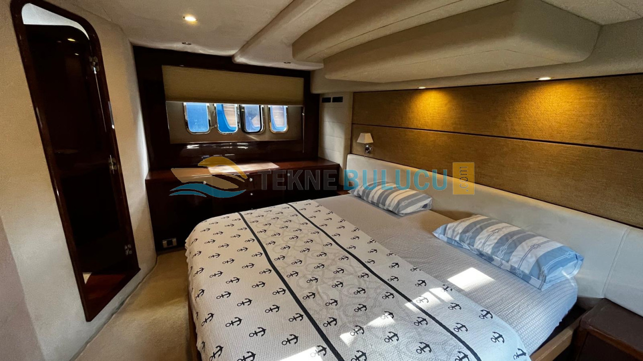 kiralık prıncess 62 kabın 4 - fotoğraf 16