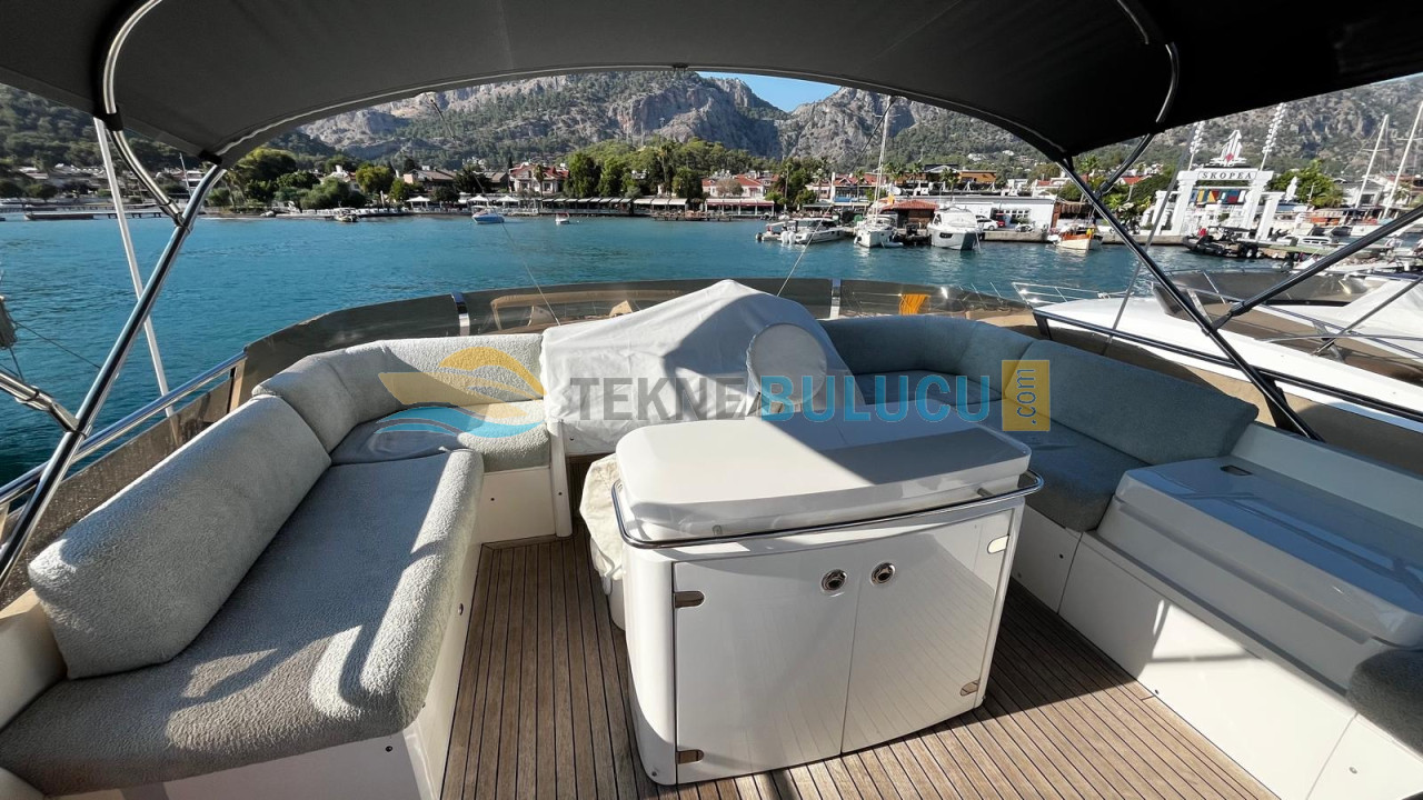 kiralık prıncess 62 kabın 4 - fotoğraf 23