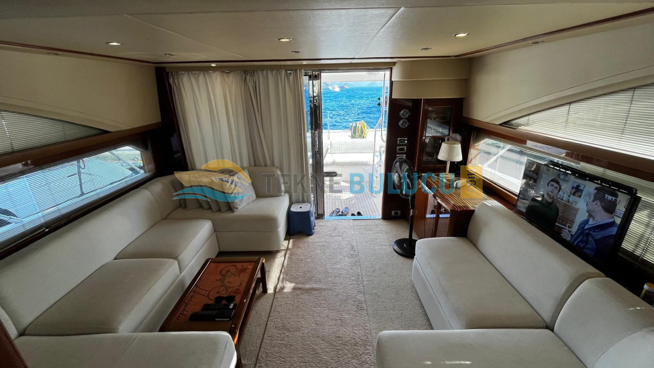 kiralık prıncess 62 kabın 4 - fotoğraf 18
