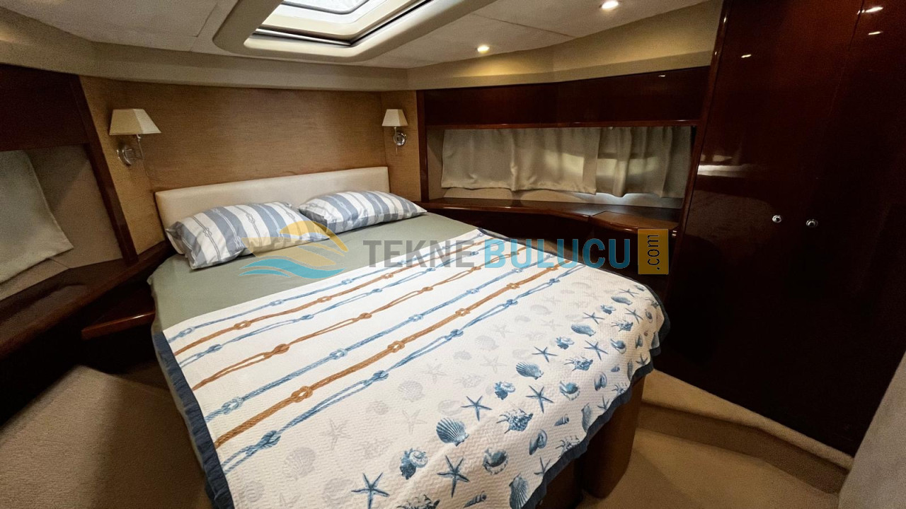 kiralık prıncess 62 kabın 4 - fotoğraf 22