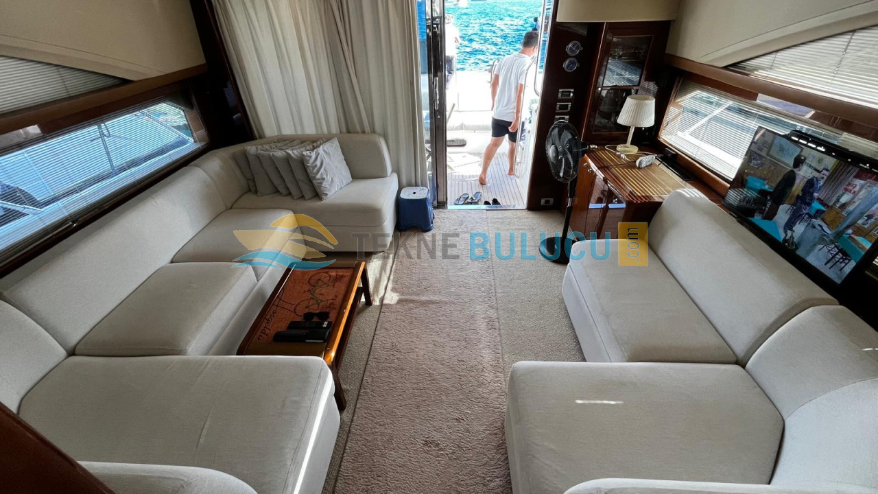 kiralık prıncess 62 kabın 4 - fotoğraf 25