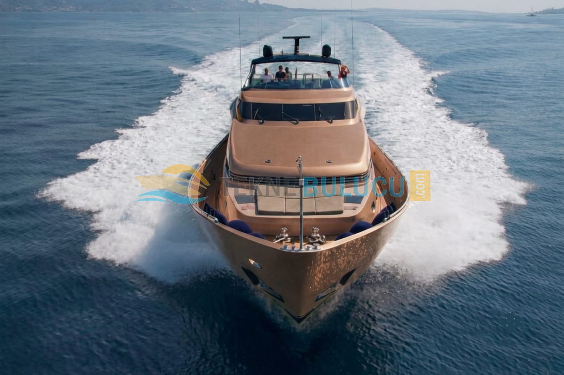 kiralık admiral 32 metre 4 kabin - fotoğraf 6