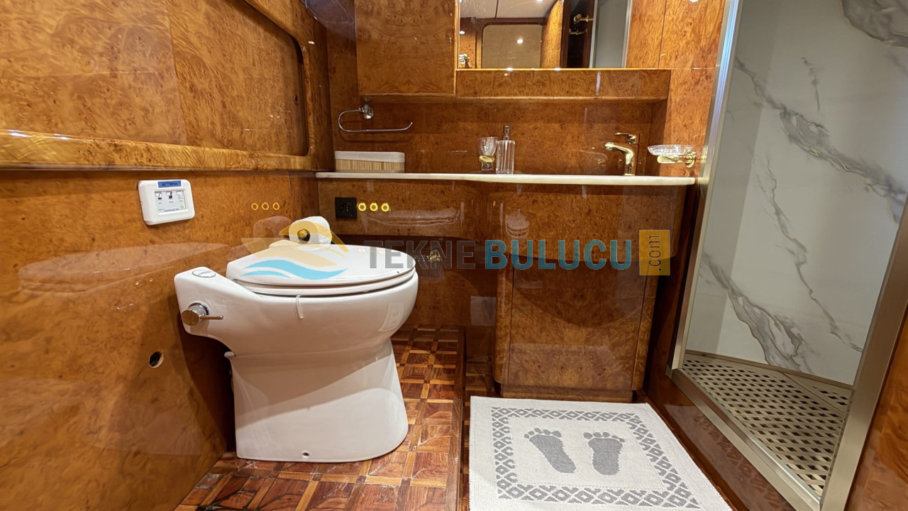 kiralık admiral 32 metre 4 kabin - fotoğraf 17