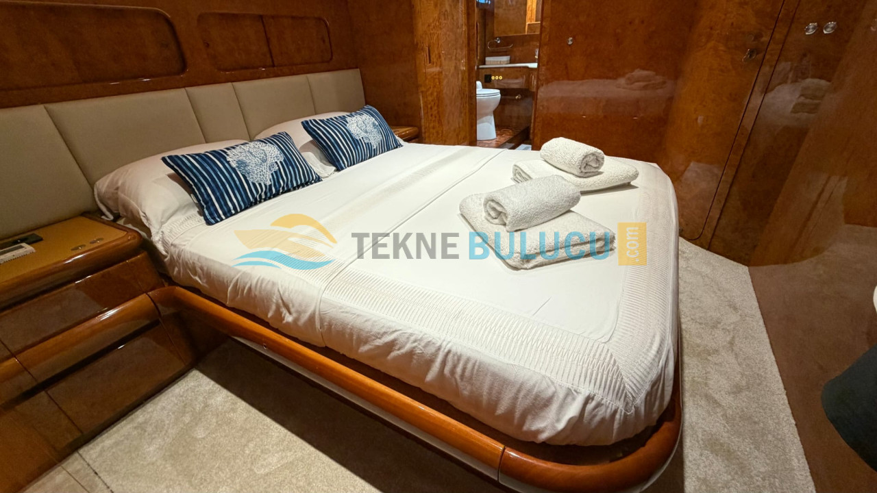 kiralık admiral 32 metre 4 kabin - fotoğraf 15