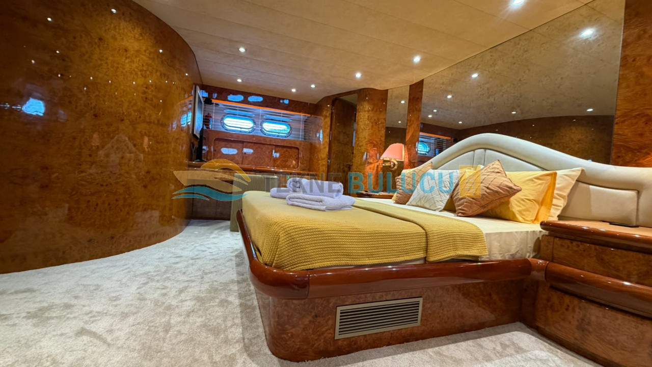 kiralık admiral 32 metre 4 kabin - fotoğraf 22