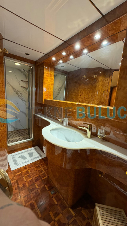 kiralık admiral 32 metre 4 kabin - fotoğraf 16
