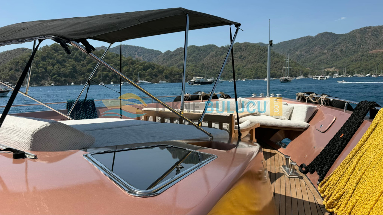 kiralık admiral 32 metre 4 kabin - fotoğraf 18