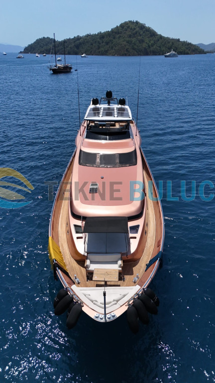 kiralık admiral 32 metre 4 kabin - fotoğraf 14