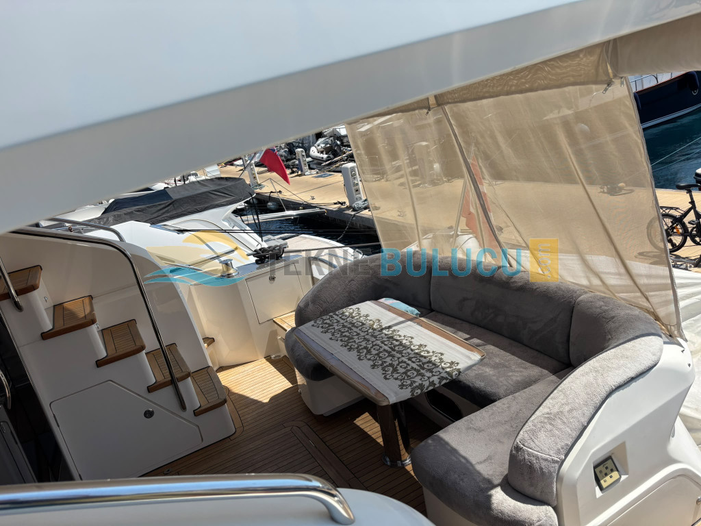 satılık princess 52/2013 model - fotoğraf 3