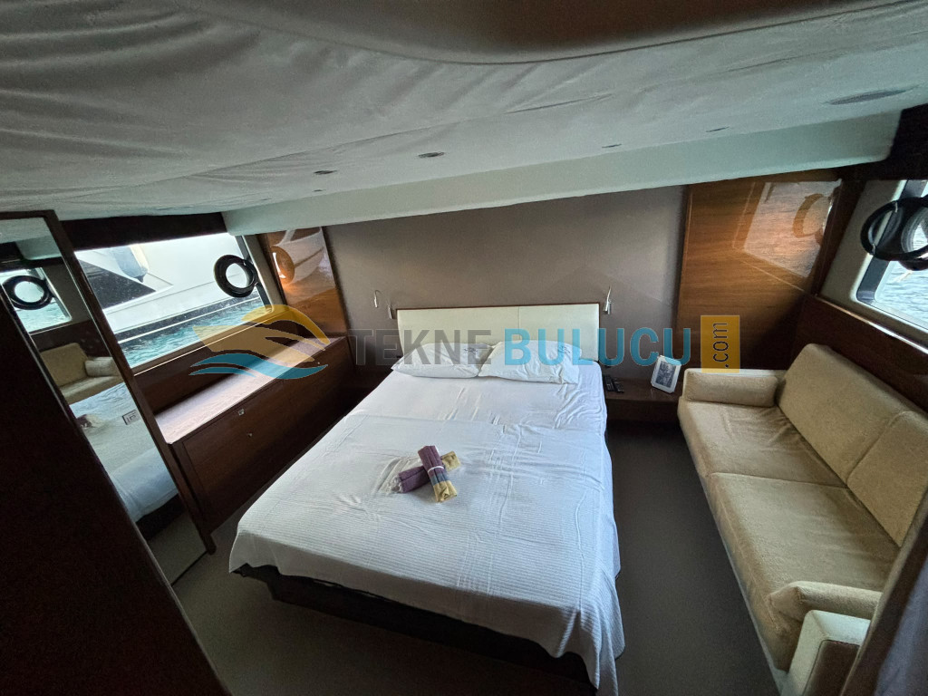 satılık princess 52/2013 model - fotoğraf 7