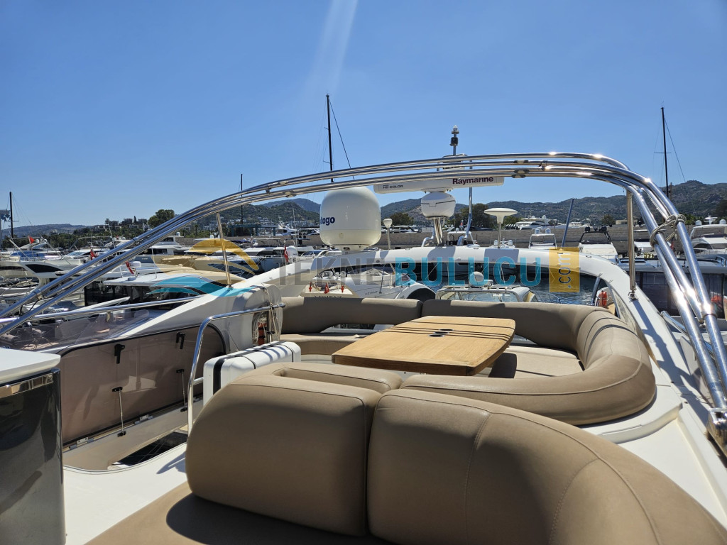 satılık princess 52/2013 model - fotoğraf 15