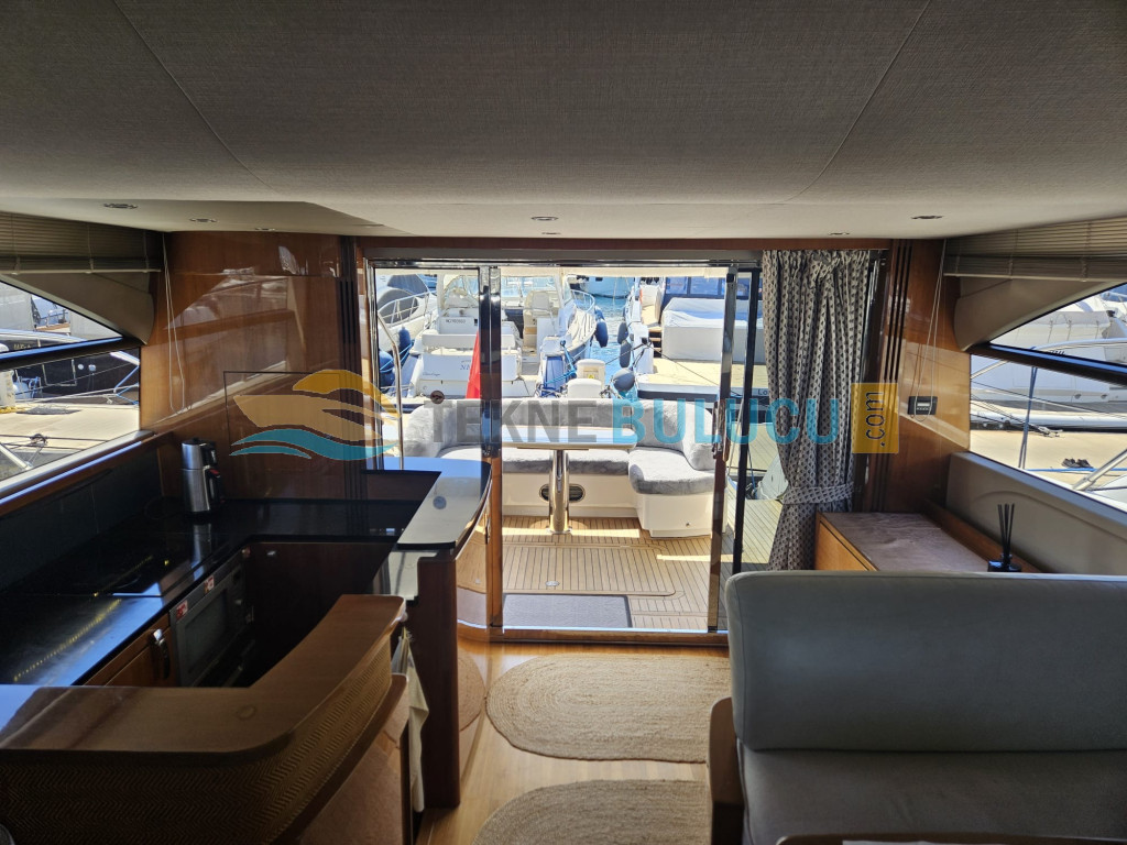 satılık princess 52/2013 model - fotoğraf 8