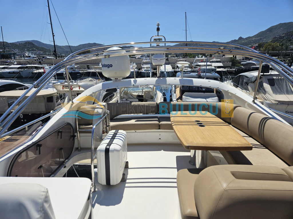 satılık princess 52/2013 model - fotoğraf 21