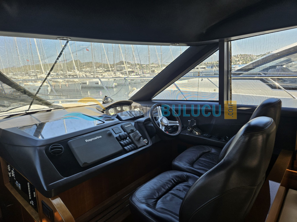 satılık princess 52/2013 model - fotoğraf 17